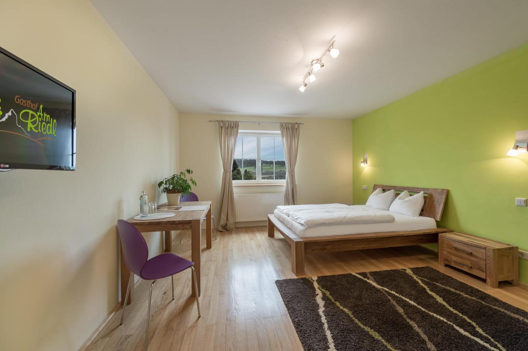 Hotel-gasthof Am Riedl Guest house Koppl