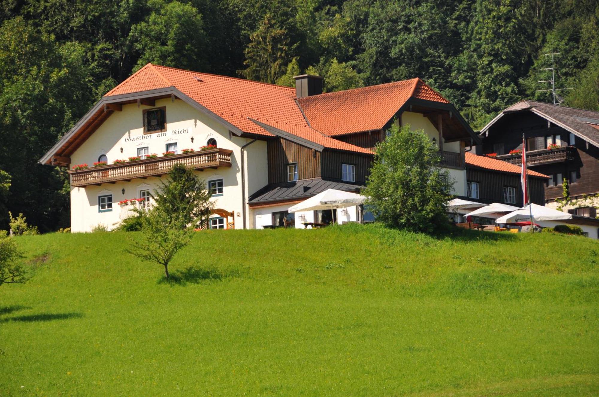 Hotel-gasthof Am Riedl 3*