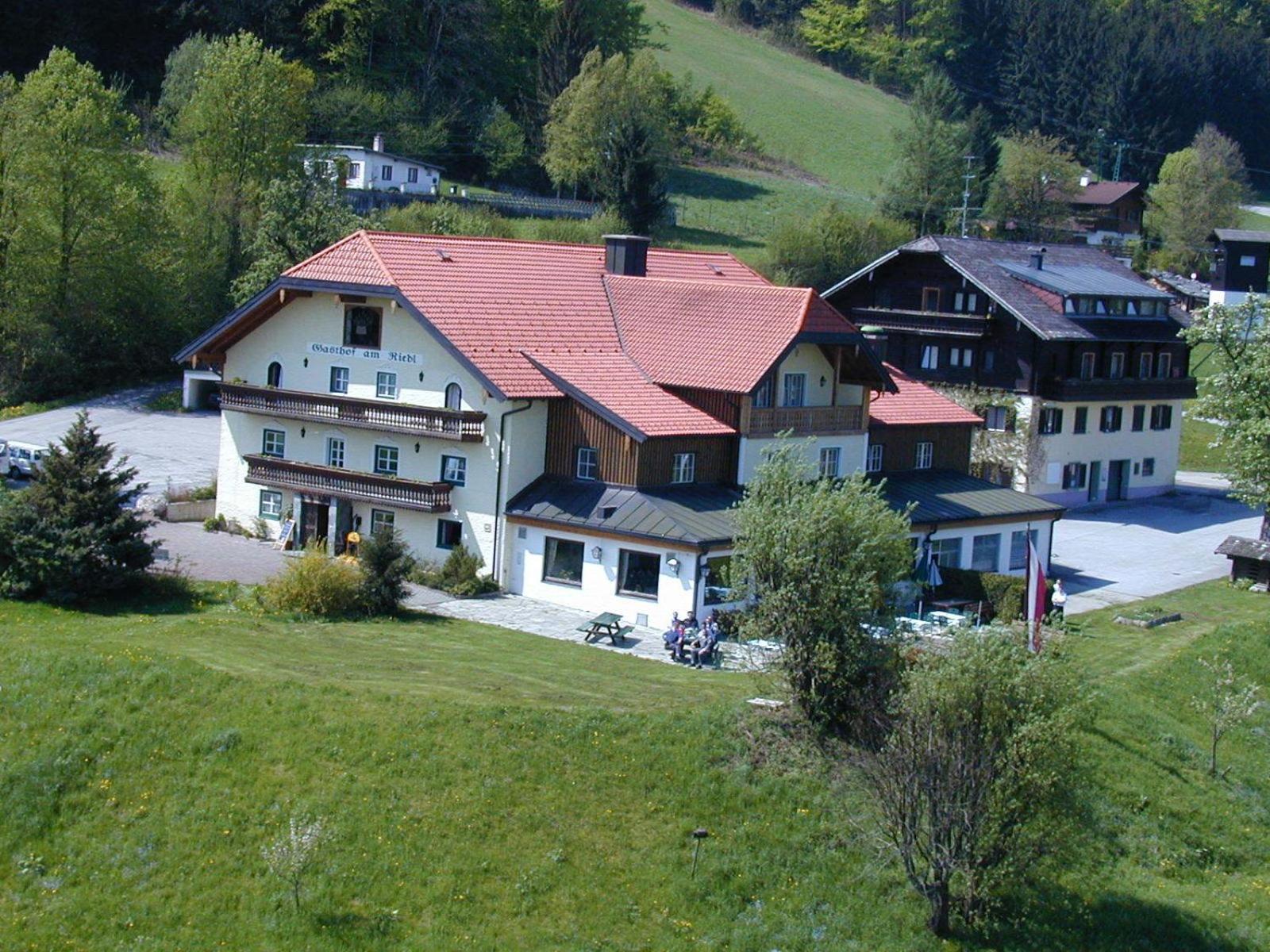 Pensión Hotel-gasthof Am Riedl Koppl