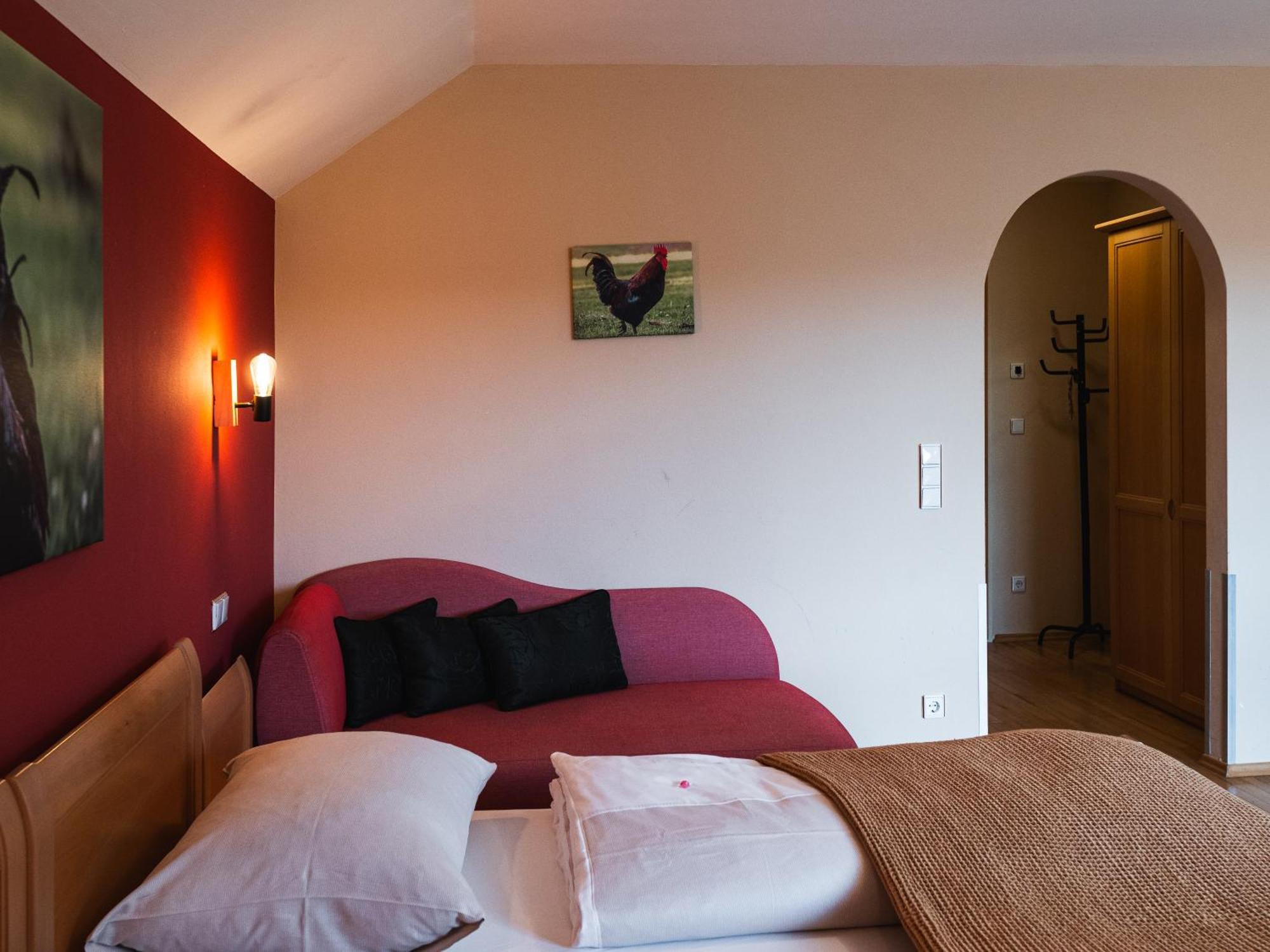 Hotel-gasthof Am Riedl Guest house Koppl