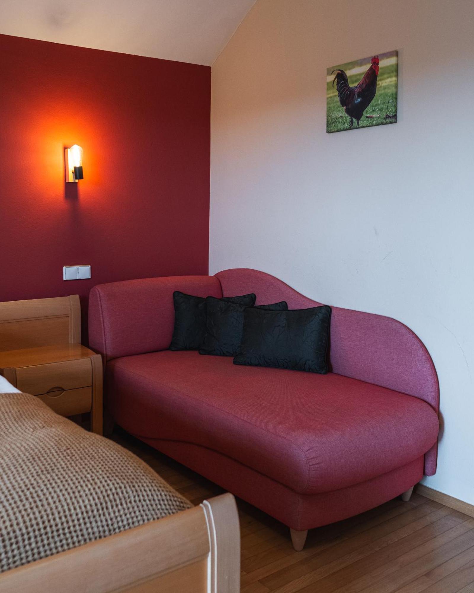 Pensión Hotel-gasthof Am Riedl 3*