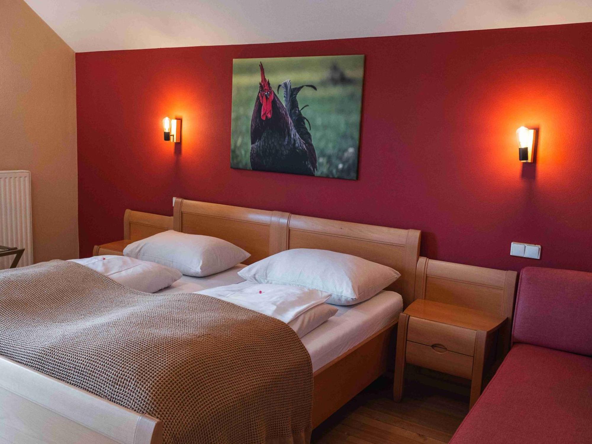 Guest house Hotel-gasthof Am Riedl 3*