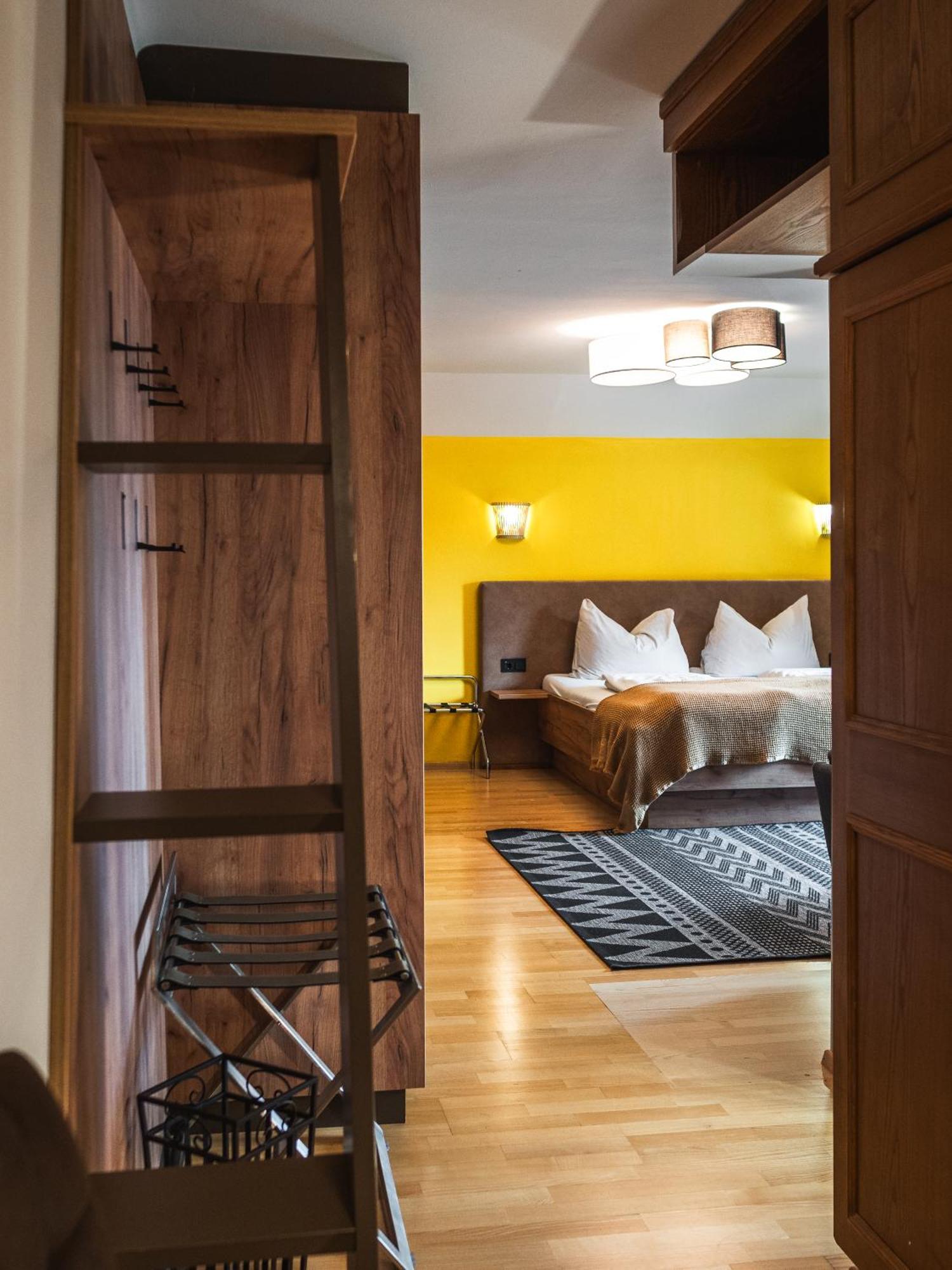 Pensión Hotel-gasthof Am Riedl Koppl