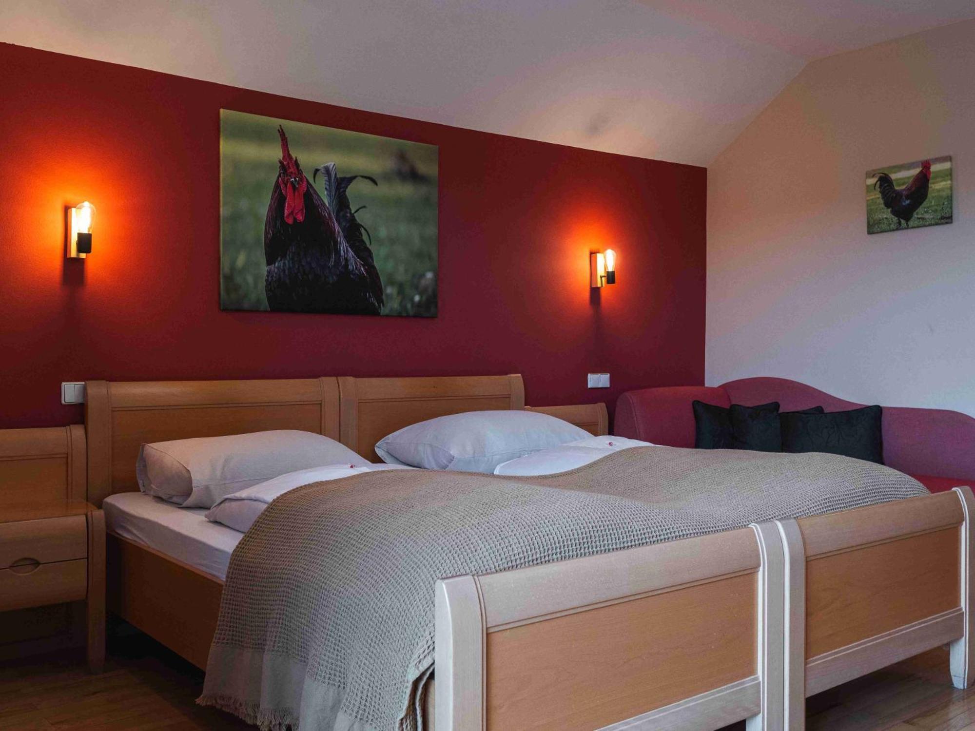 Hotel-gasthof Am Riedl 3* Koppl