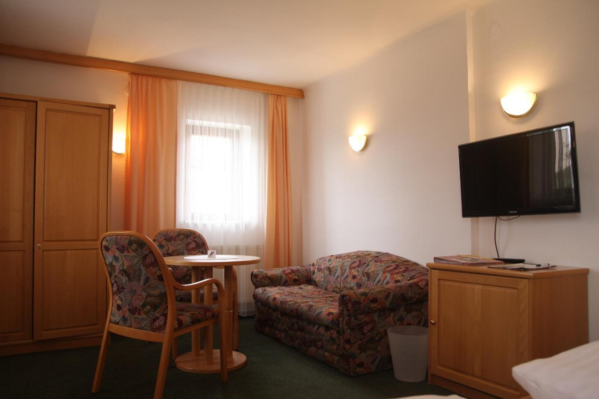 Pensión Hotel-gasthof Am Riedl