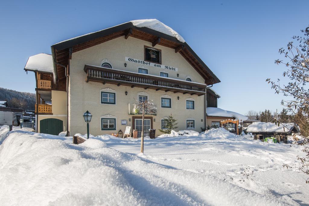 Hotel-gasthof Am Riedl