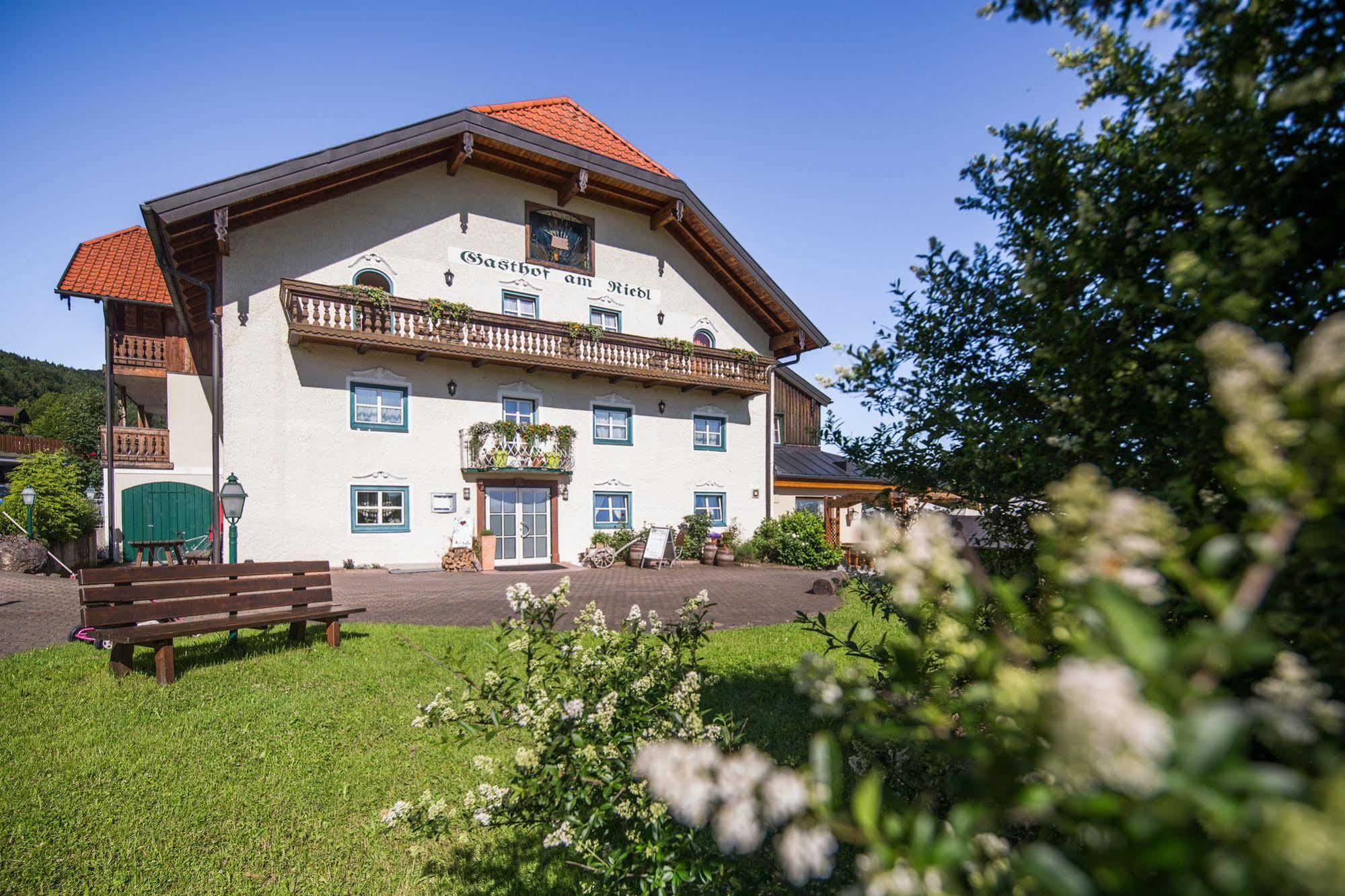 Hotel-gasthof Am Riedl 3* Koppl